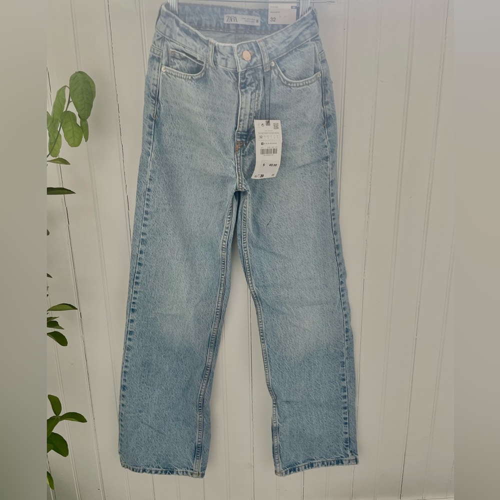 Zara jeans
